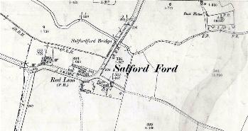 Salford Ford in 1901